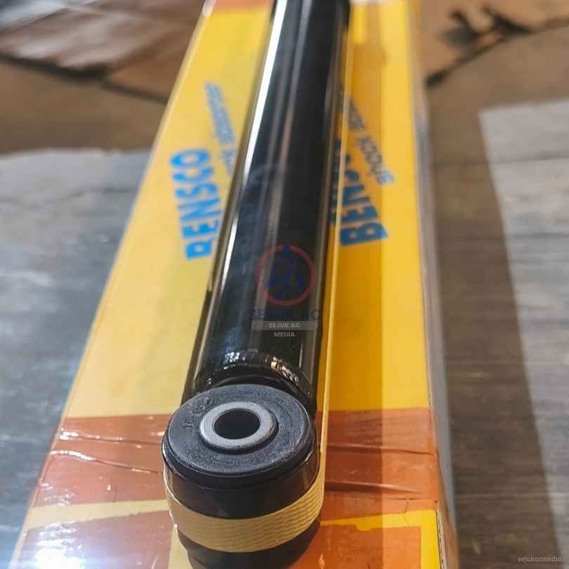 cara merawat shockbreaker mobil agar suspensi awet dan empuk