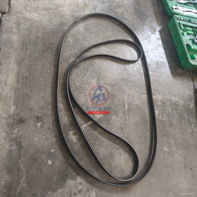Fungsi fan belt mobil
