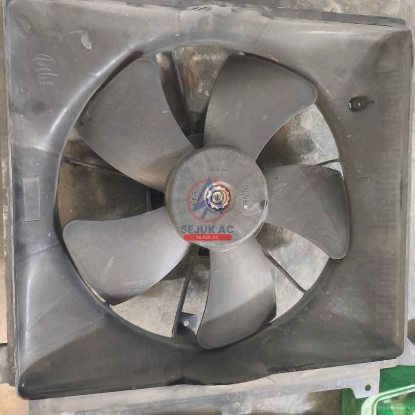 baling baling dan tudung fan shroud pada fungsi kipas radiator mobil bengkel mobil jakarta barat sejuk muchtar